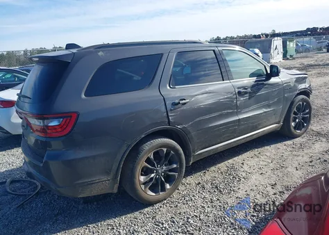 2023 Dodge Durango R/T Plus Rwd from USA, damaged, VIN 1C4SDHCT7PC686998